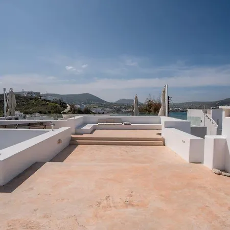 Villa Piperi On The Rocks Naoussa