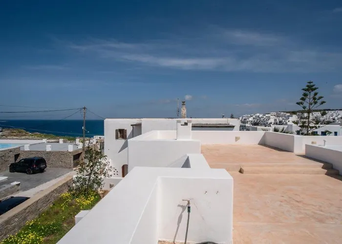 Villa Piperi On The Rocks