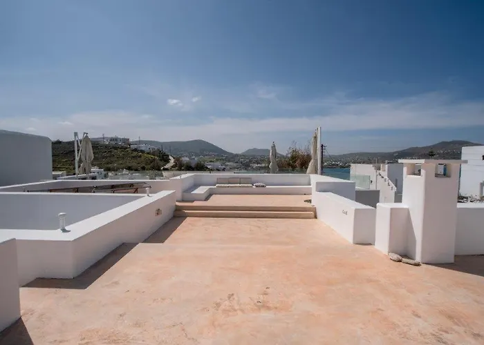 Villa Piperi On The Rocks Naoussa