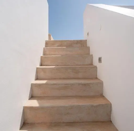 Villa Piperi On The Rocks Naoussa