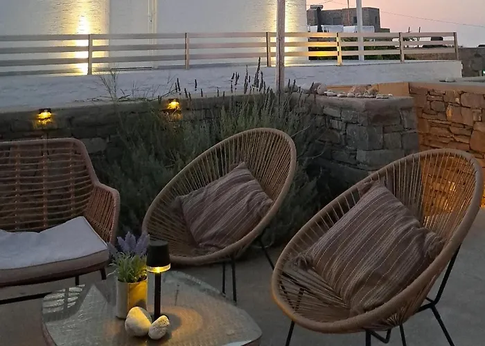 Villa Piperi On The Rocks Naoussa