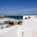 Piperi On The Rocks Villa *