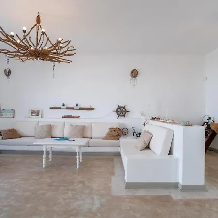 Vila Piperi On The Rocks Nausa