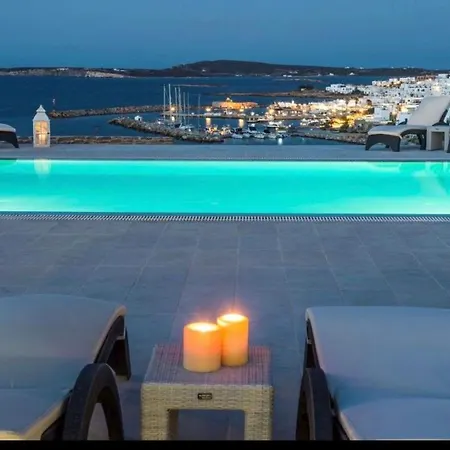 Piperi On The Rocks Naousa (Paros)