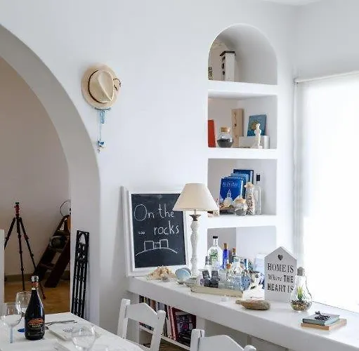 Piperi On The Rocks * Náusza