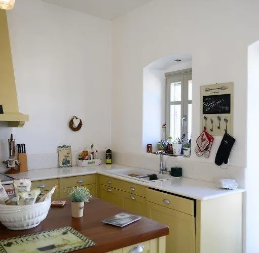 Piperi On The Rocks Villa Náusza