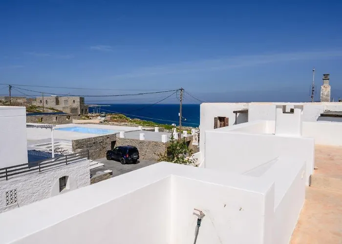 Piperi On The Rocks Villa *